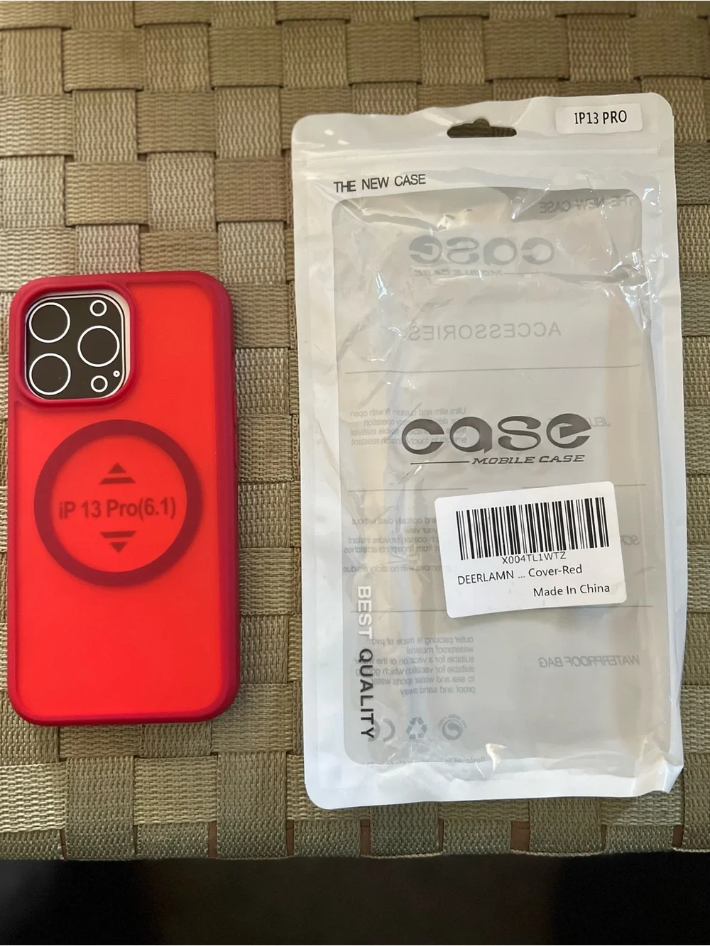 iPhone 13 Pro (6.1) Case
